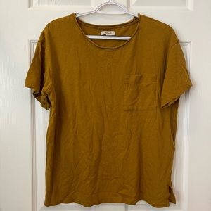 Madewell Pocket Tee